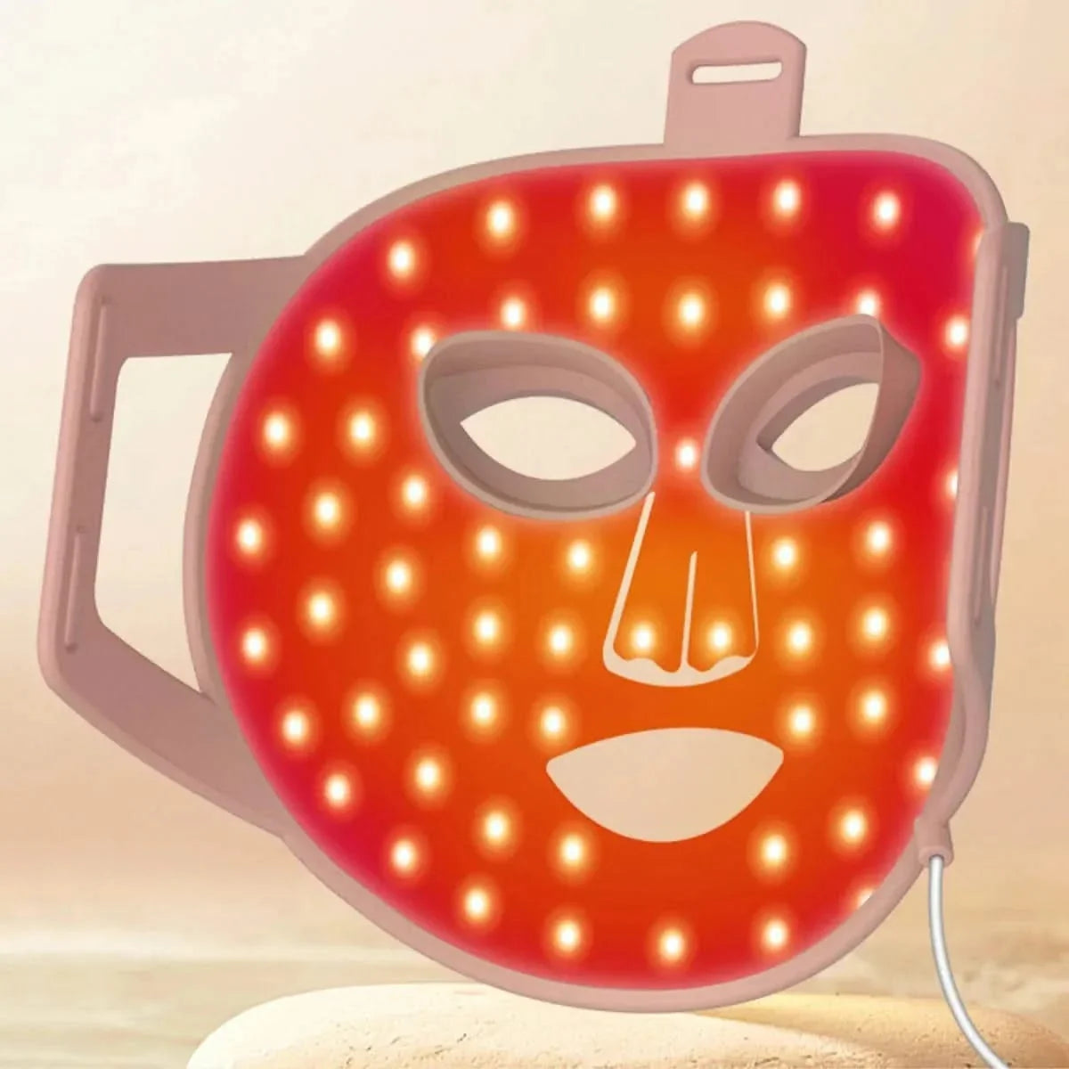 Mauzari™ Maschera LED Viso 4 in 1