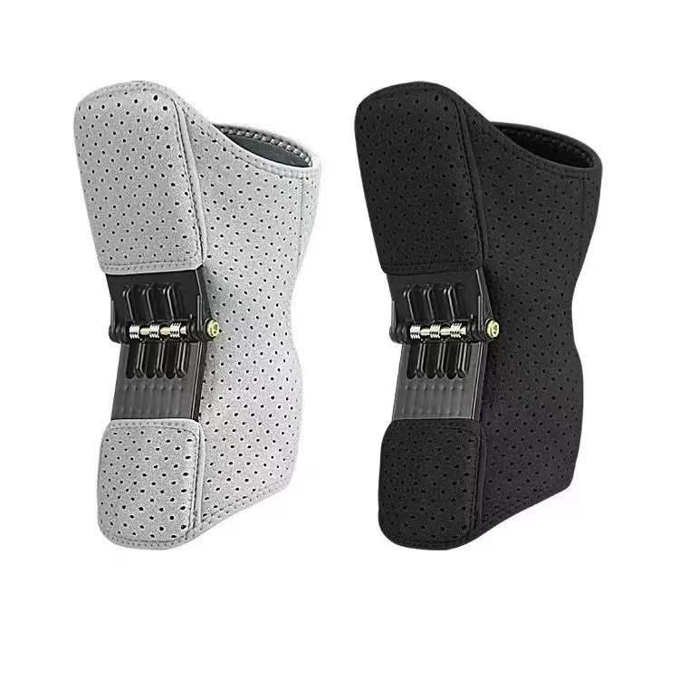 Mauzari™ Tutore Regolabile con Molle per Sostegno del Ginocchio
