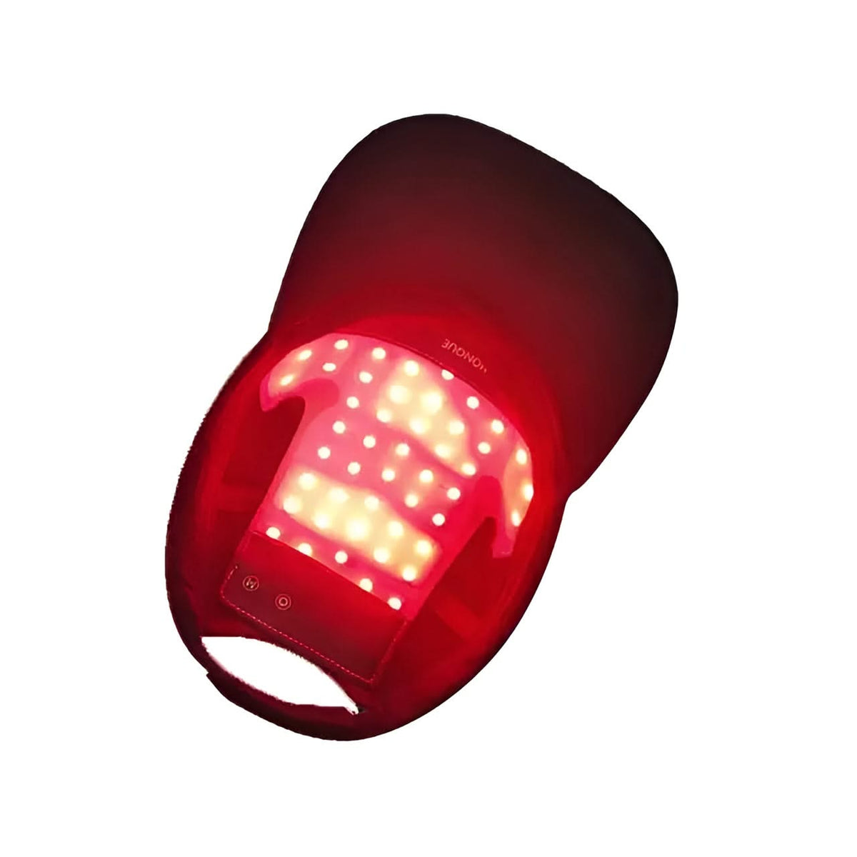 Mauzari™ Casco a Luce Rossa per la Cura del Cuoio Capelluto