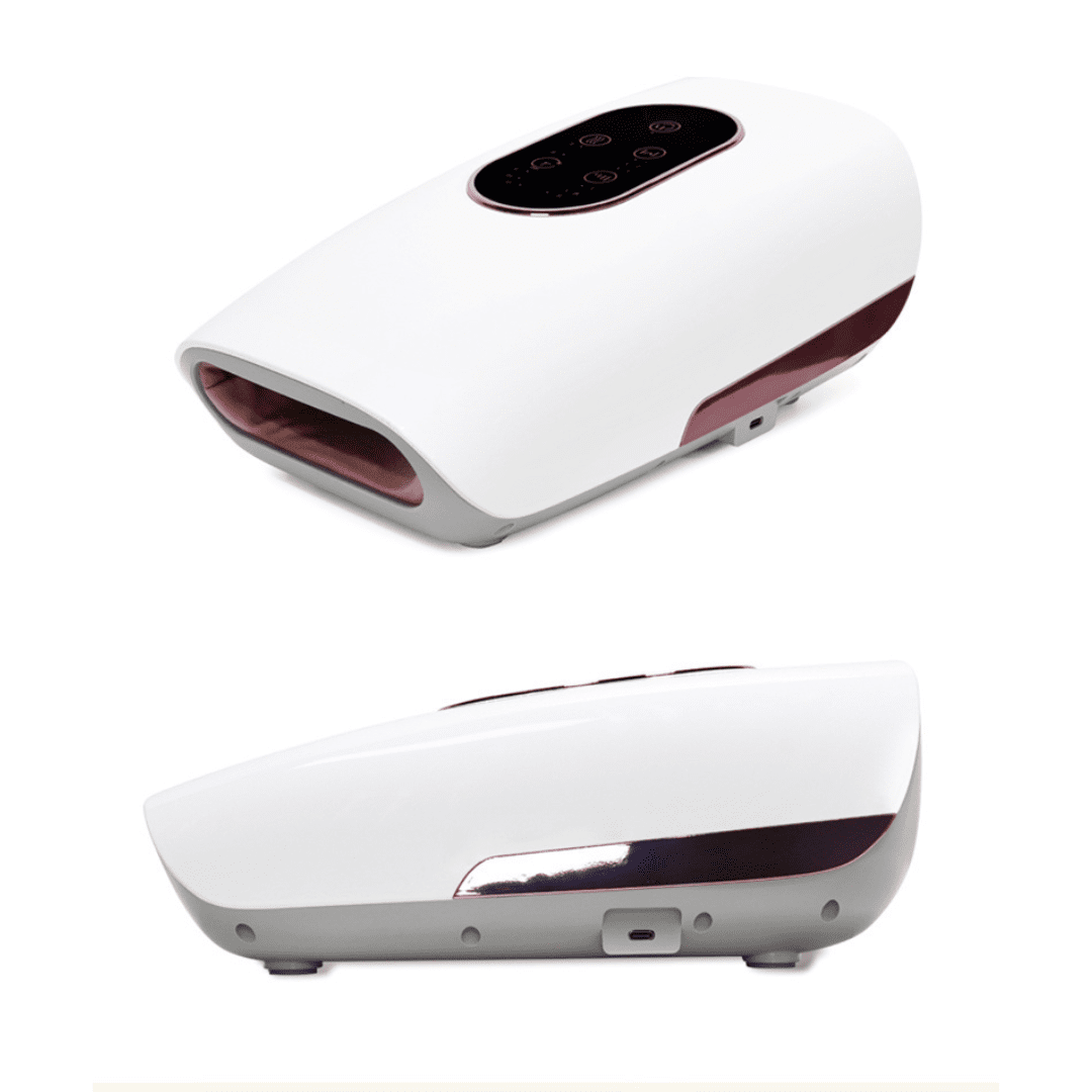 Mauzari™ Pro Massaggiatore per Mani con Compressione e Calore