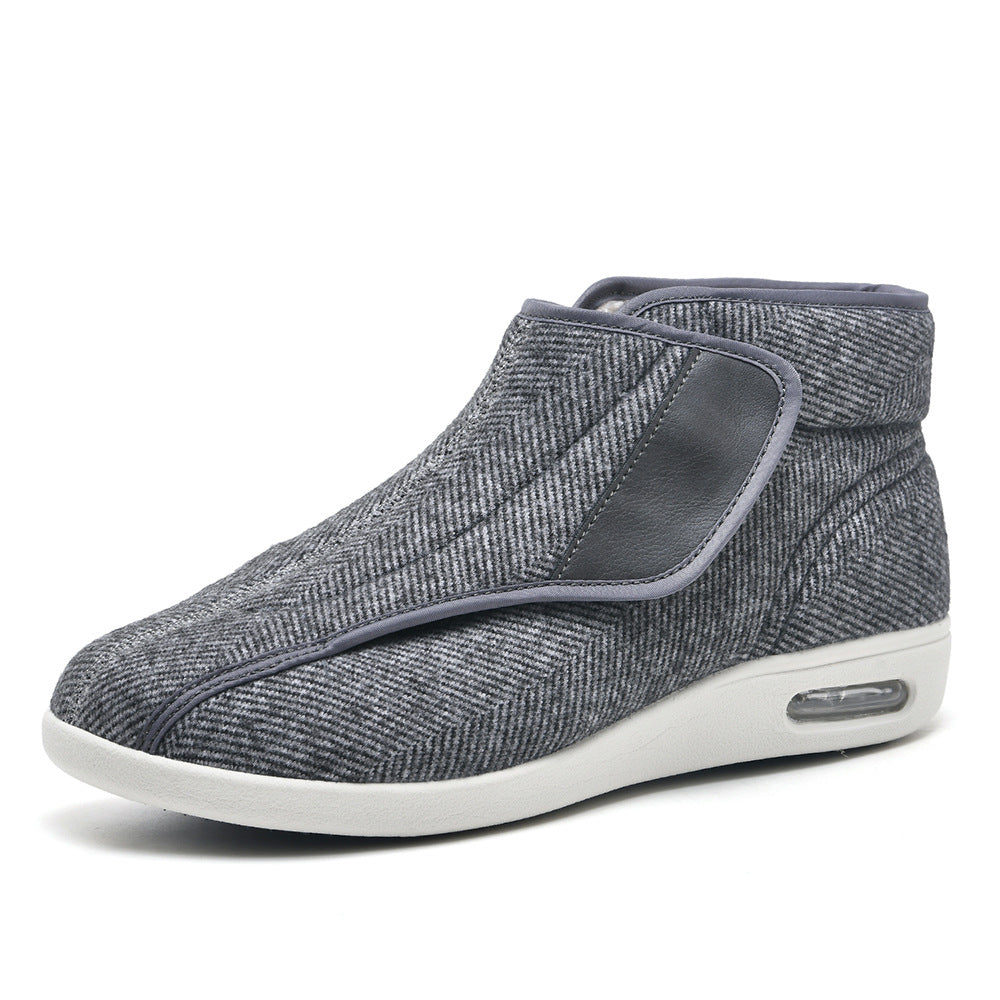 Mauzari™ Scarpe Ortopediche Invernali a Pianta Larga