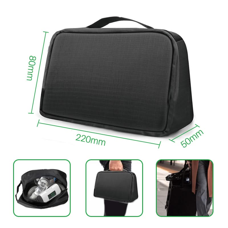 Mauzari™ Dispositivo Portatile per la Sanificazione CPAP