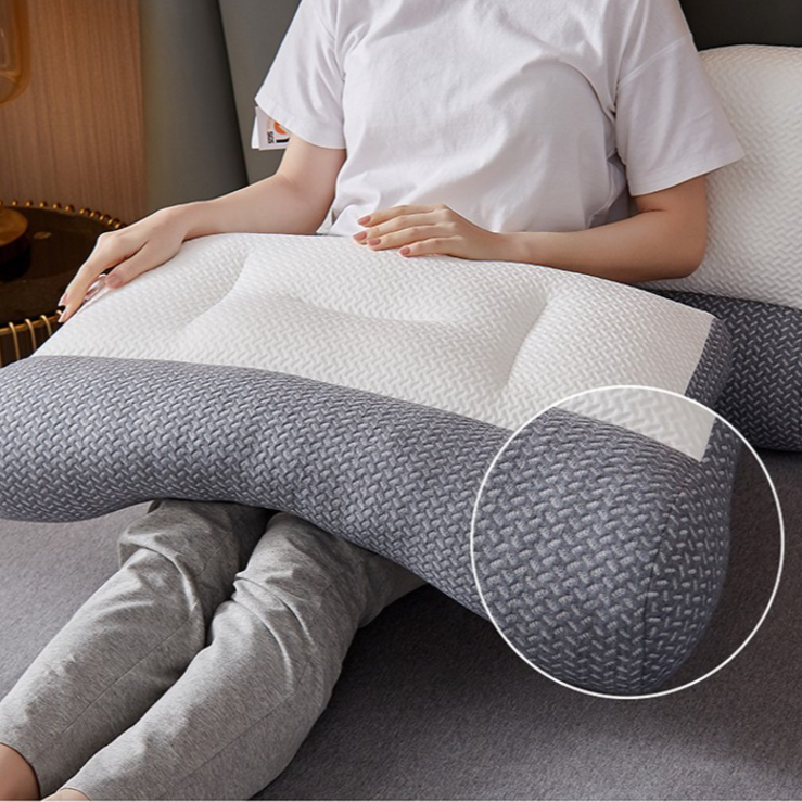 Mauzari™ Cuscino Ortopedico Morbido in Memory Foam