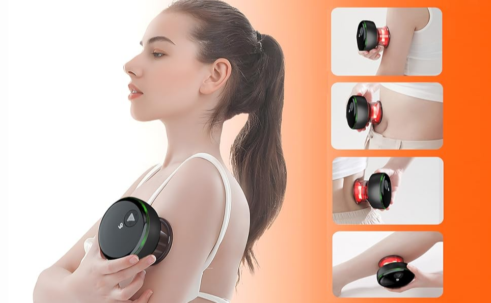 Mauzari™ Dispositivo Intelligente per Coppettazione