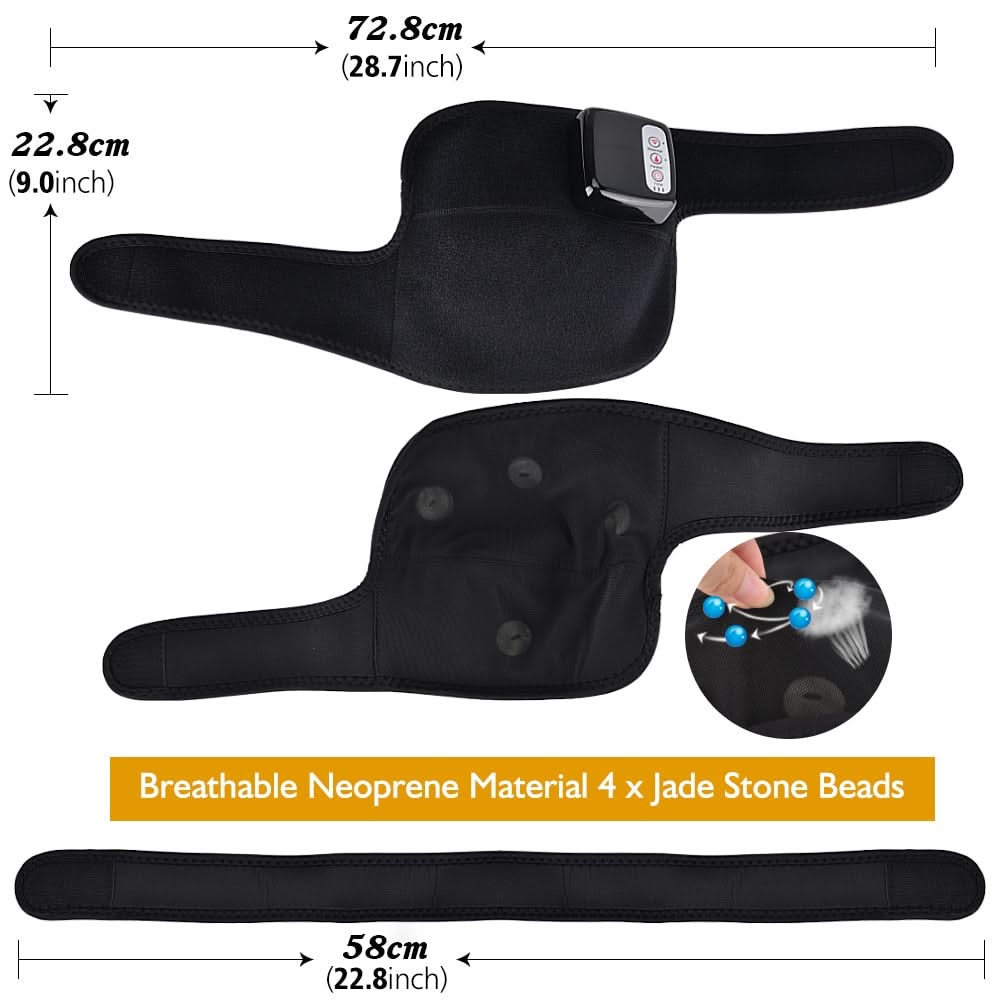 Mauzari™ Massaggiatore Riscaldante per Articolazioni