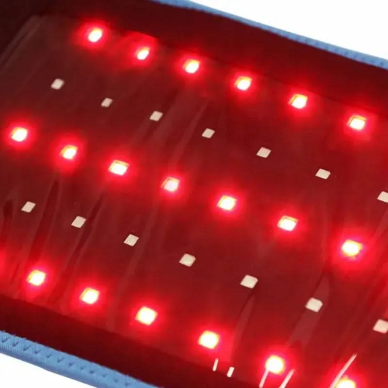 Mauzari™ Cintura Lombare Riscaldante con Luce Rossa e Infrarossa