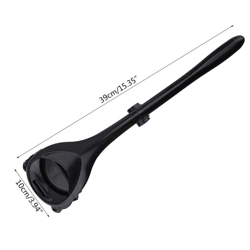 Mauzari™ Rasoio Manuale per Peli della Schiena