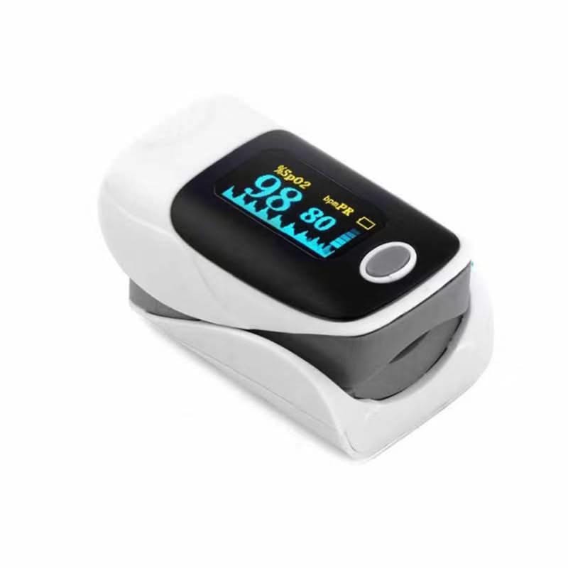 Mauzari™ Pulsossimetro da Dito per Saturazione e Frequenza Cardiaca