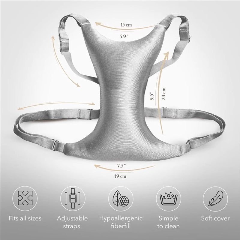 Mauzari™ Cuscino Separatore per il Seno Antirughe Décolleté