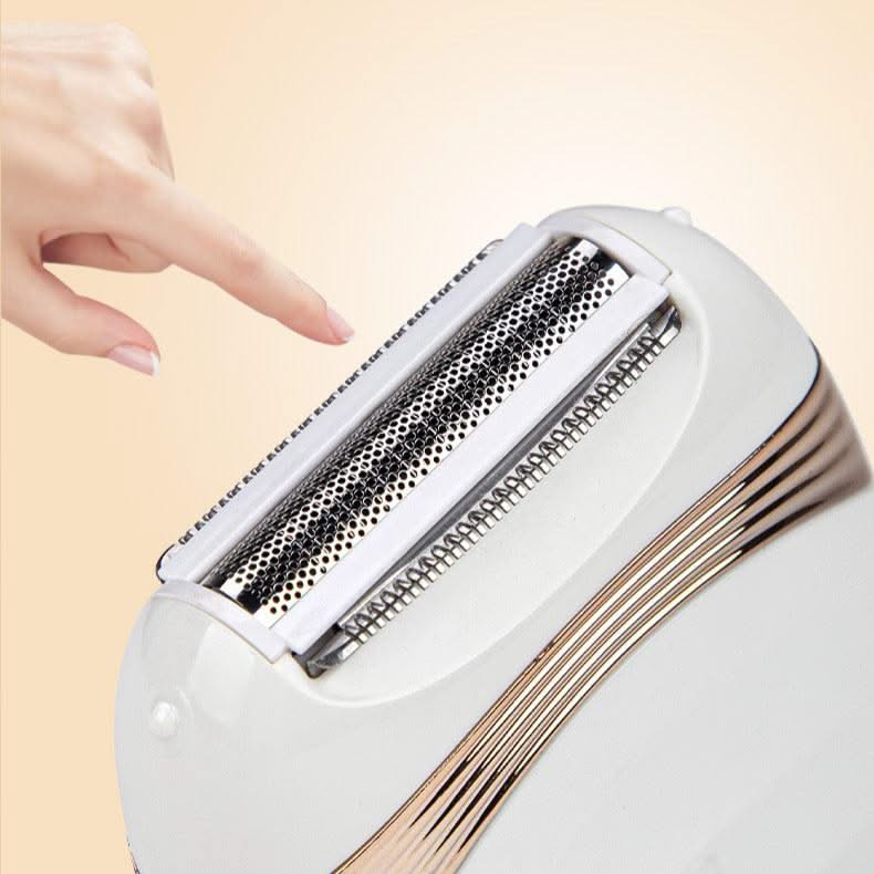 Mauzari™ Rasoio Elettrico per Corpo e Viso