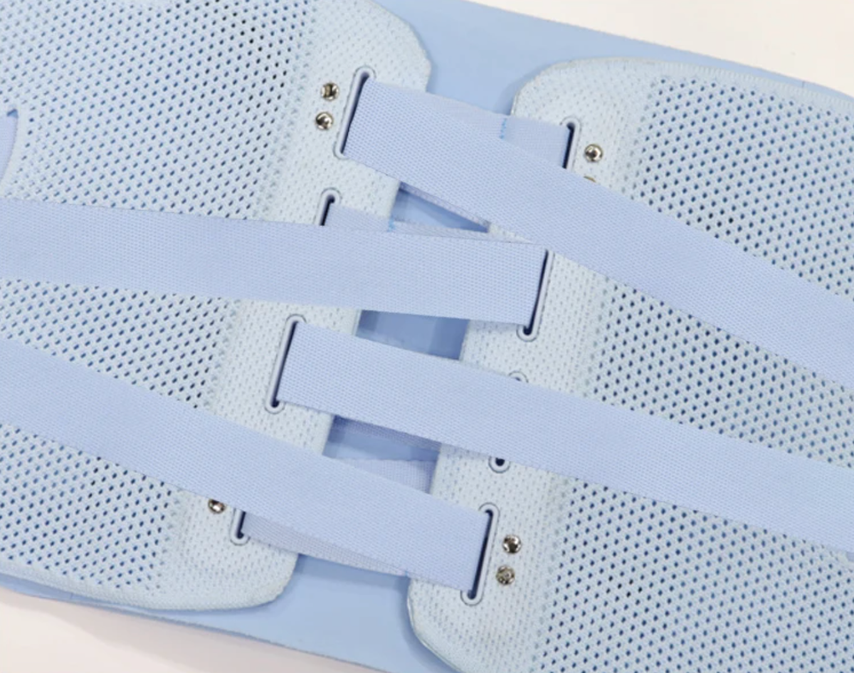 Mauzari™ Cintura Lombare Traspirante per Sport e Lavoro