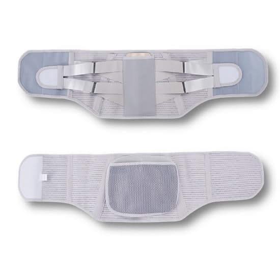 Mauzari™ Fascia Lombare di Sostegno per il Mal di Schiena