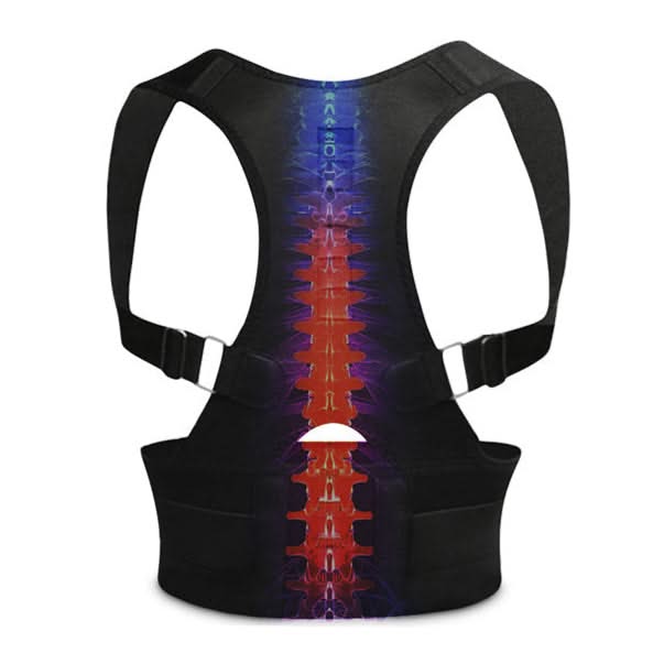 Mauzari™ Correttore Posturale Unisex Regolabile