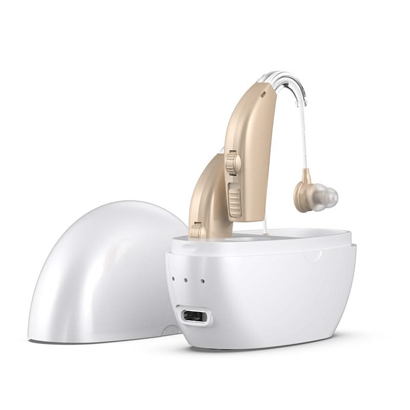 Mauzari™ Amplificatori Acustici Ricaricabili