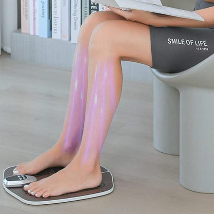 Mauzari™ Massaggiatore Elettrico EMS per Piedi