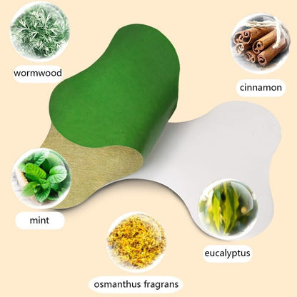 Mauzari™ Kit Naturale con Cerotti per il Mal di Schiena