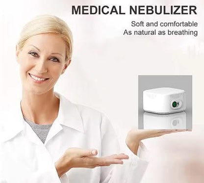 Mauzari™ Nebulizzatore Portatile USB per Aerosol