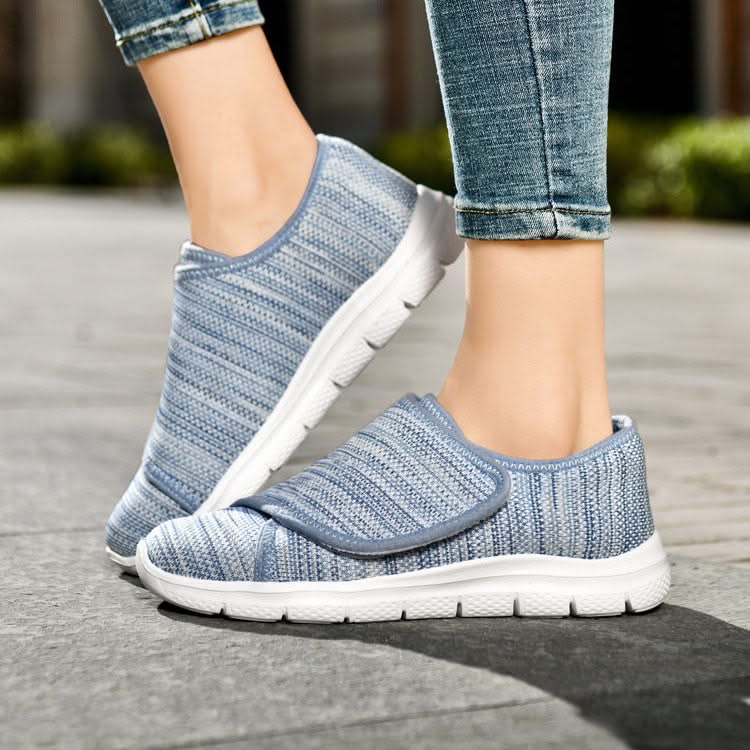 Mauzari™ Scarpe Ortopediche da Camminata da Donna – Larghe e Regolabili
