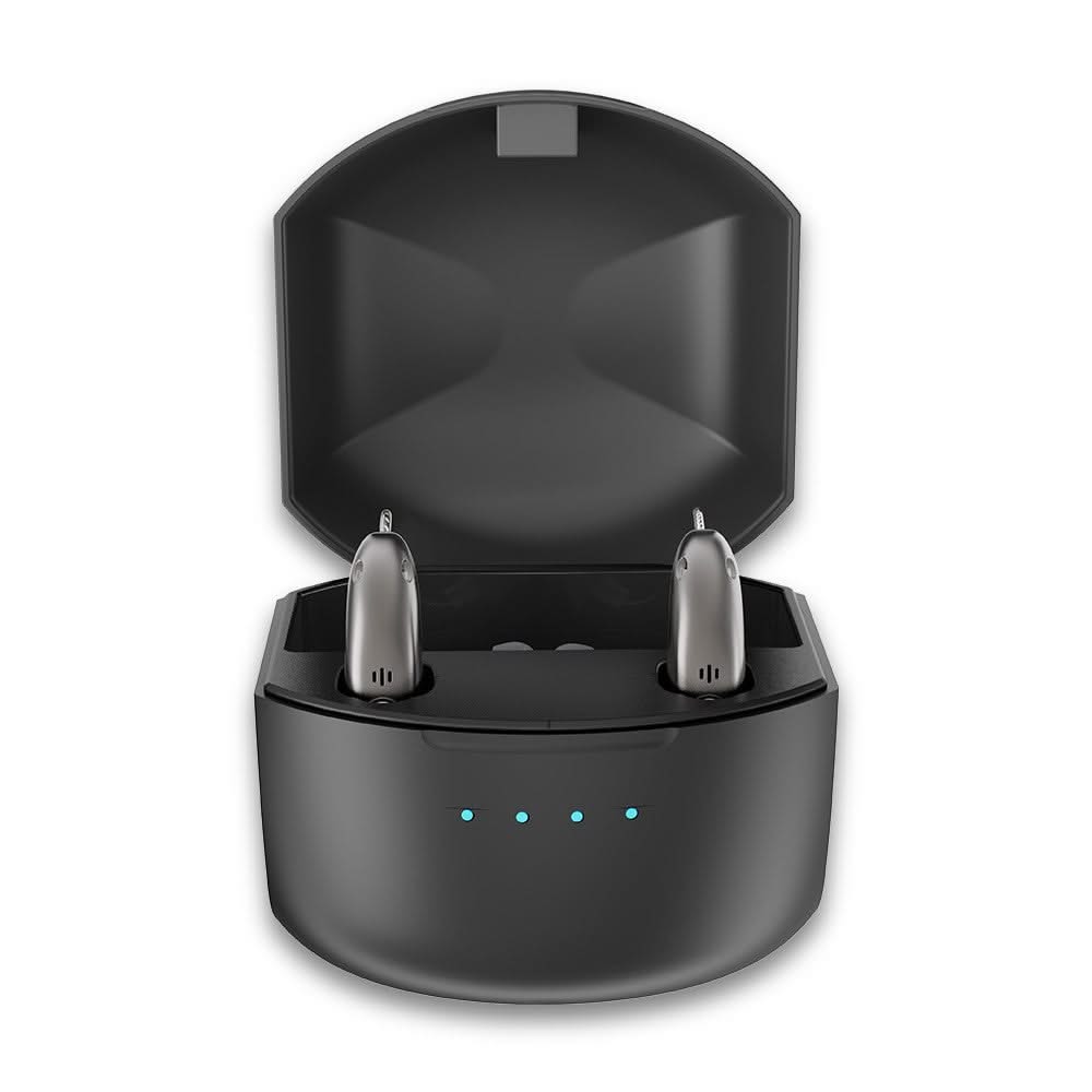 Mauzari™ Amplificatore Acustico Bluetooth con Riduzione del Rumore