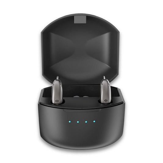 Mauzari™ Amplificatore Acustico Bluetooth con Riduzione del Rumore