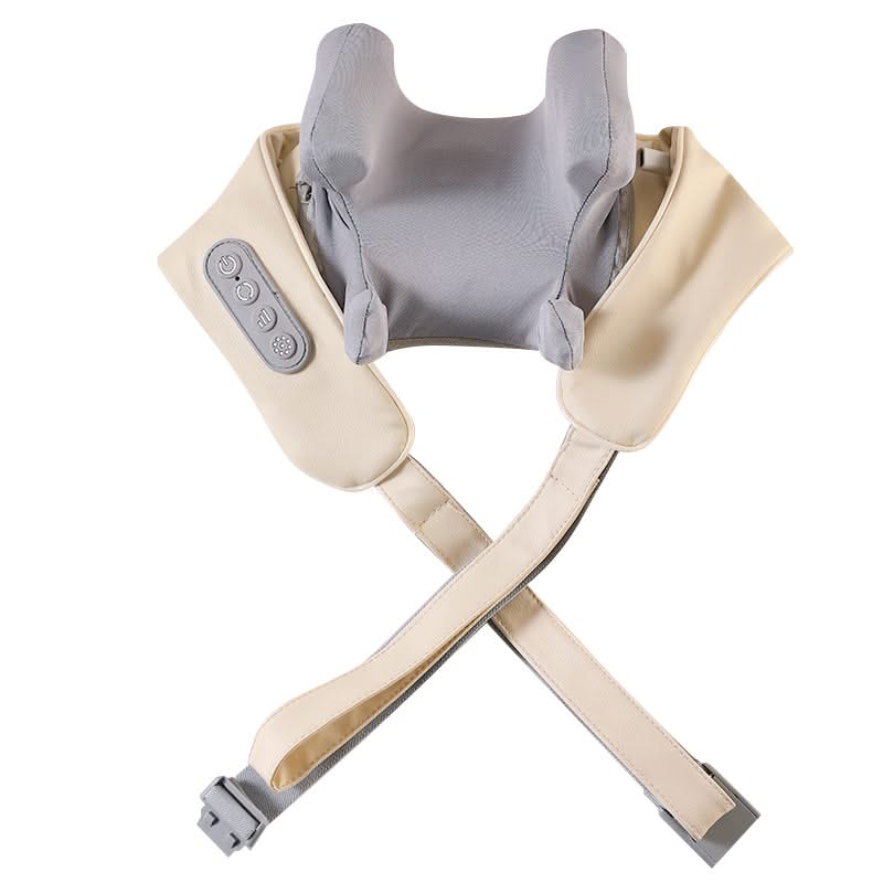 Mauzari™ Massaggiatore Riscaldato per Collo e Spalle