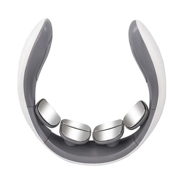 Mauzari™ Massaggiatore Cervicale TENS con Calore