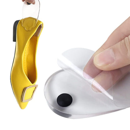 Mauzari™ Solette in Gel con Supporto Magnetico per i Piedi