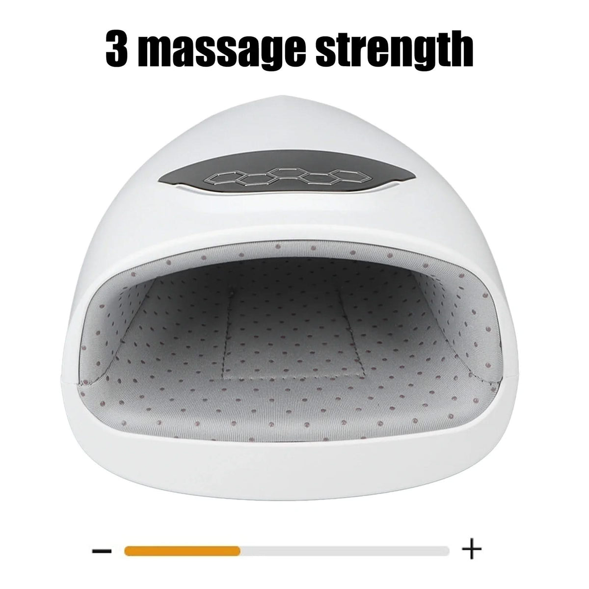 Mauzari™ Massaggiatore Elettrico per Mani con Calore e Compressione
