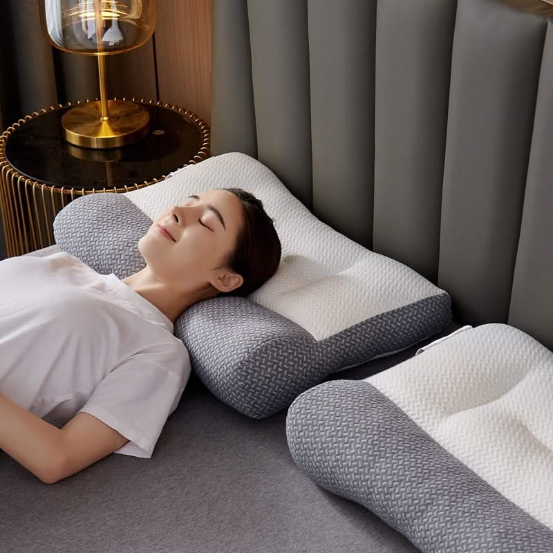 Mauzari™ Cuscino Ortopedico Morbido in Memory Foam