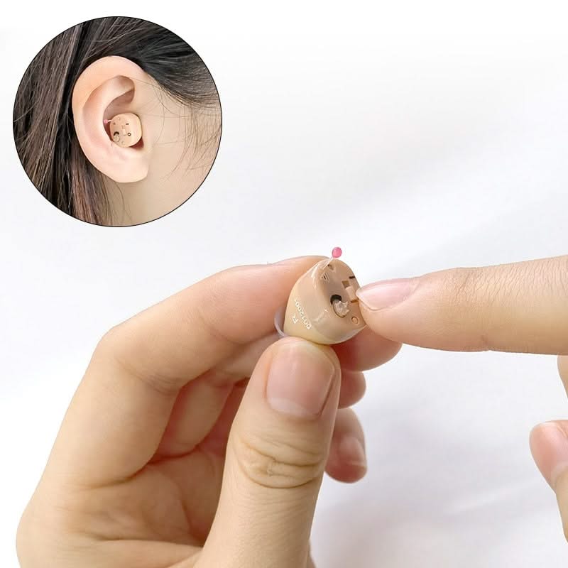 Mauzari™ Apparecchi Acustici Ricaricabili