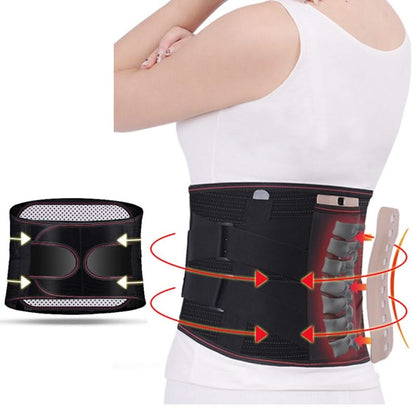 Mauzari™ Fascia Lombare di Sostegno per il Mal di Schiena