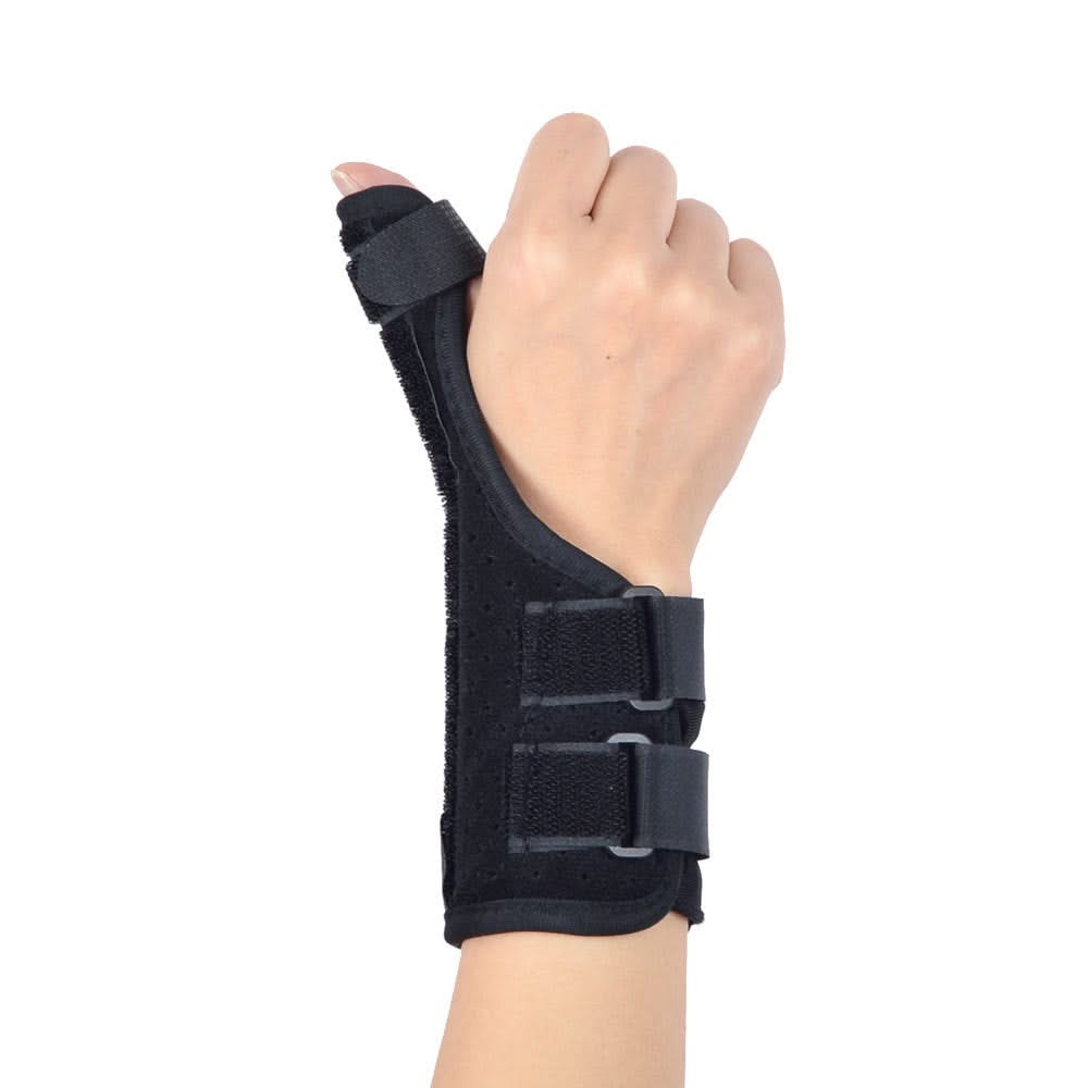 Mauzari™ Tutore Pollice e Polso con Stecca Stabilizzante