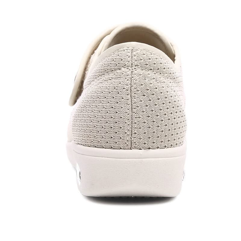 Mauzari™ Scarpe ortopediche larghe da uomo per piedi gonfi e piede diabetico – Calzata regolabile
