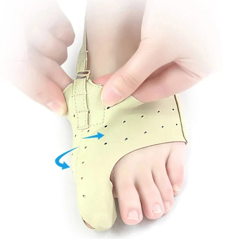 Mauzari™ Correttore Elastico per Alluce Valgo