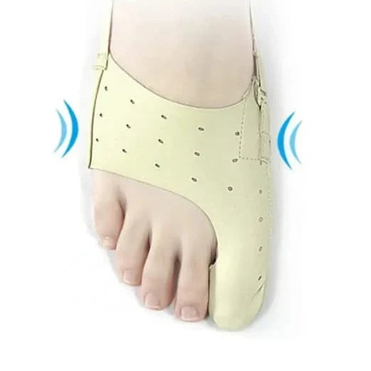 Mauzari™ Correttore Elastico per Alluce Valgo