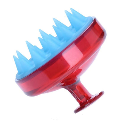 Mauzari™ Massaggiatore in Silicone per il Cuoio Capelluto