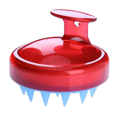 Mauzari™ Massaggiatore in Silicone per il Cuoio Capelluto