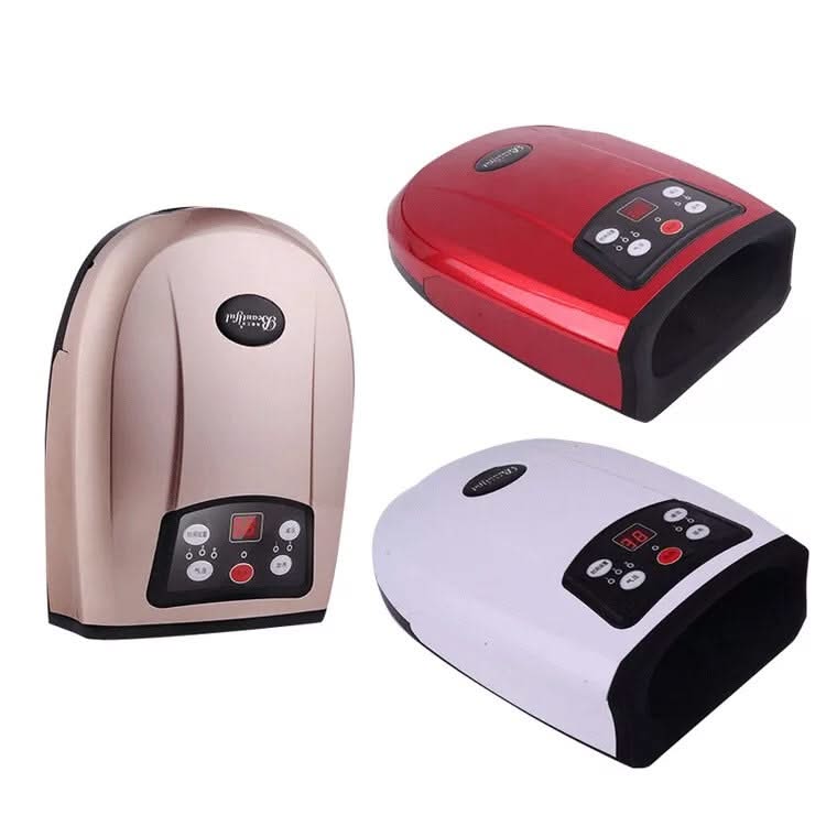 Mauzari™ Massaggiatore per Mani con Compressione e Calore