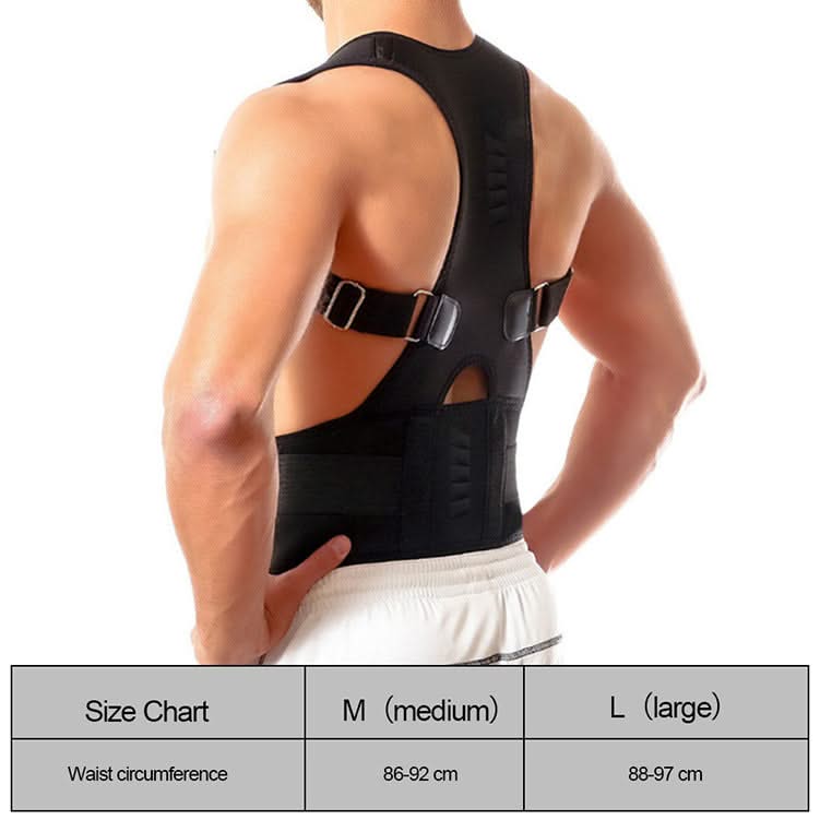 Mauzari™ Correttore Posturale Unisex Regolabile