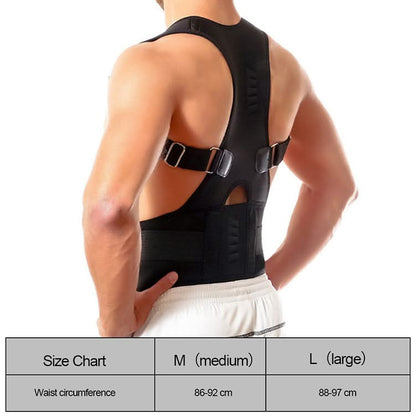 Mauzari™ Correttore Posturale Unisex Regolabile