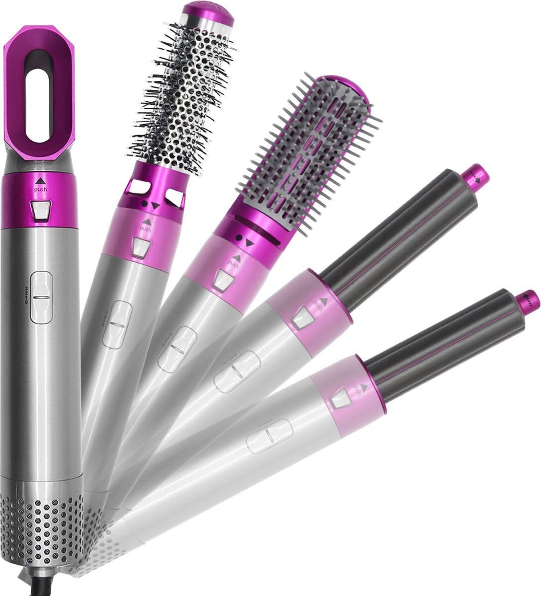 Mauzari™ Styler Professionale per Capelli 5 in 1