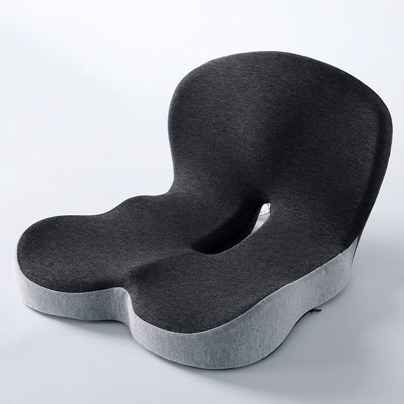 Mauzari™ Cuscino Ergonomico in Memory Foam con Supporto Lombare