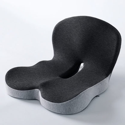 Mauzari™ Cuscino Ergonomico in Memory Foam con Supporto Lombare