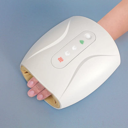 Mauzari™ Massaggiatore per Mani a Compressione e Calore
