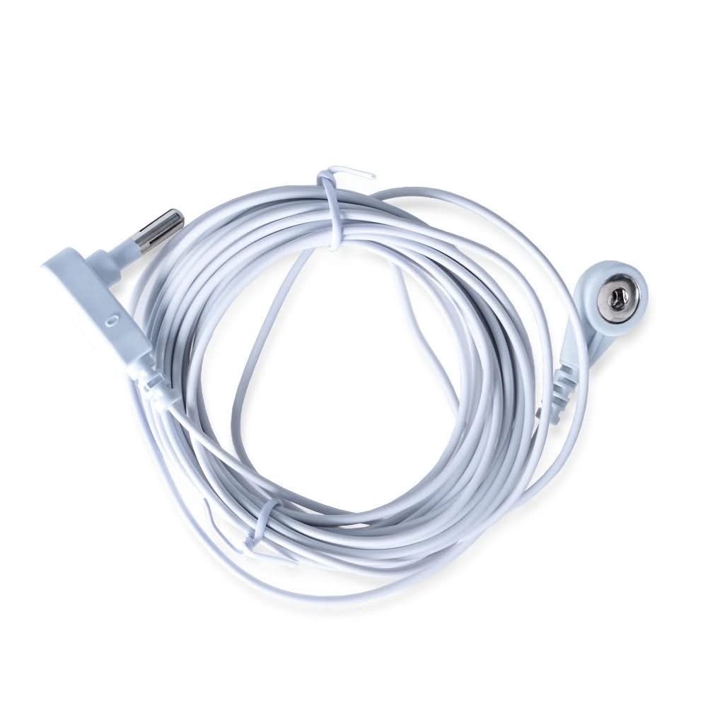 Mauzari™ Lenzuolo Conduttivo con Fibre d’Argento per il Riposo