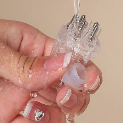 Mauzari™ Pettine Applicatore per Lozioni del Cuoio Capelluto