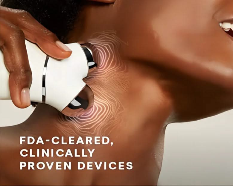 Mauzari™ Dispositivo Viso a Microcorrente con Rullo