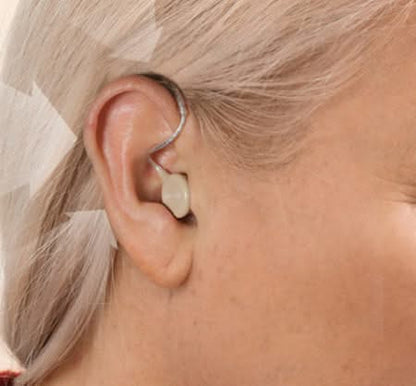 Mauzari™ Amplificatori Acustici Ricaricabili