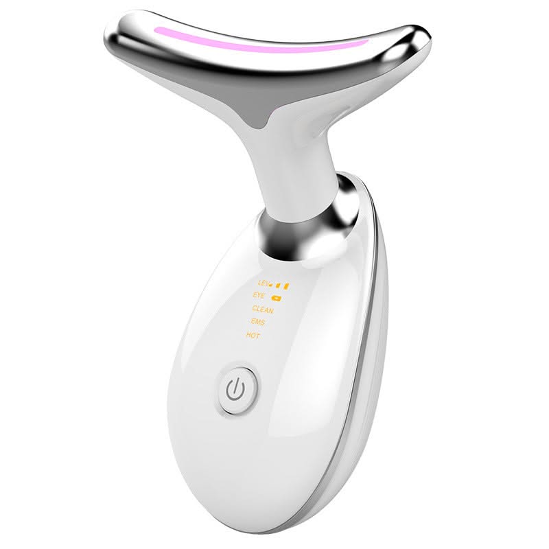 Mauzari™ Massaggiatore LED Lifting per Viso e Collo