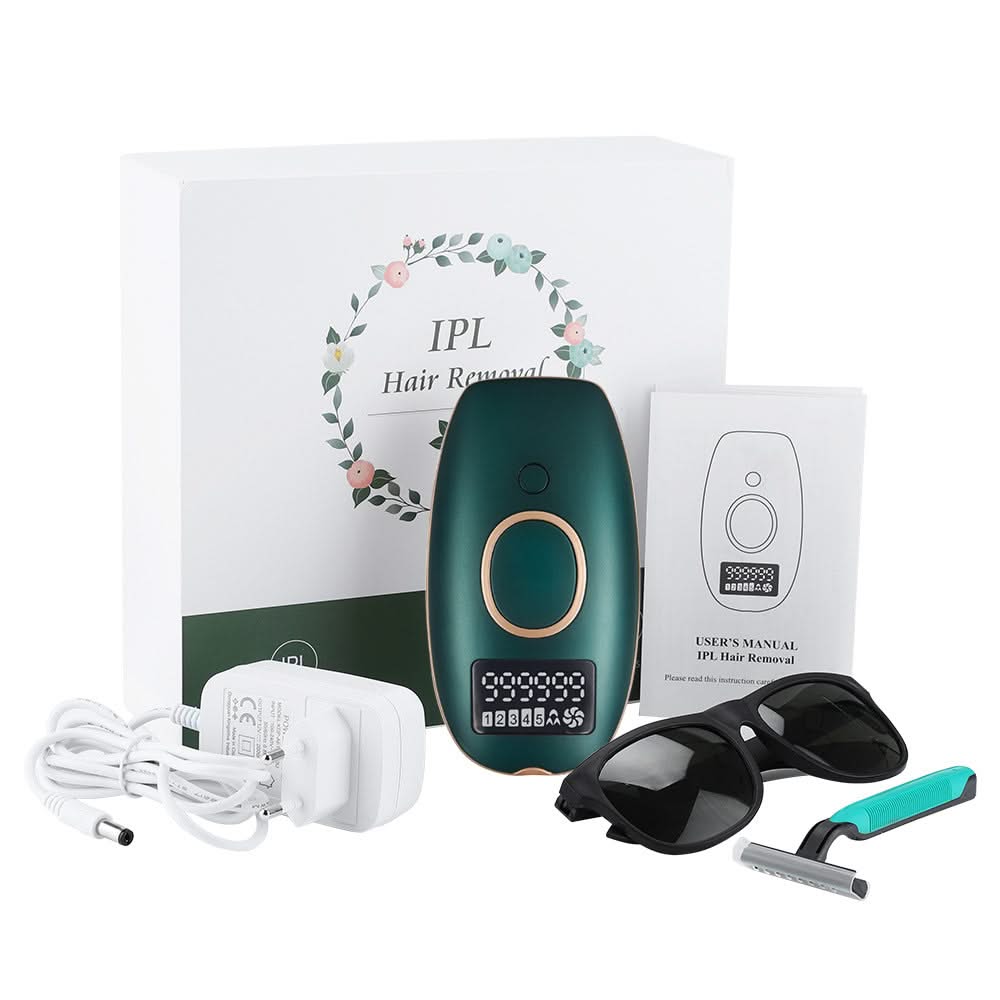 Mauzari™ Epilatore IPL per Uso Domestico